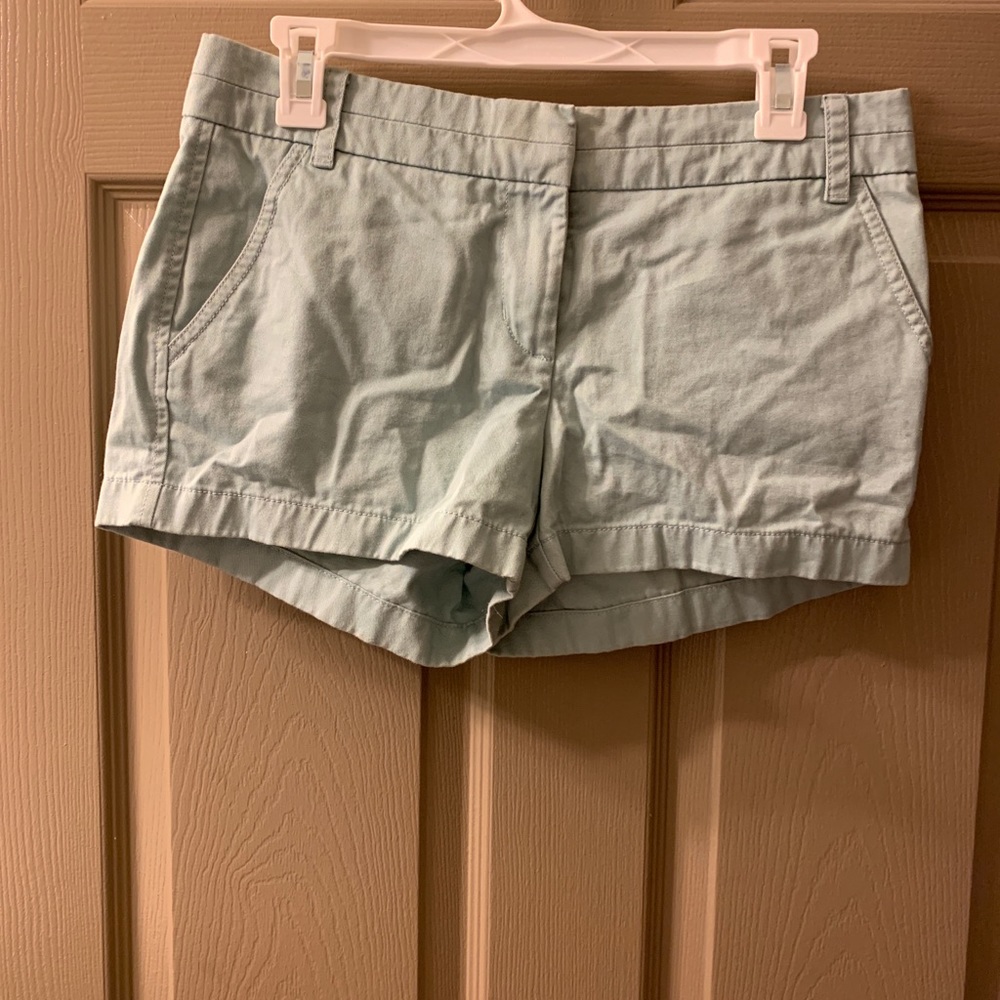 J crew shorts